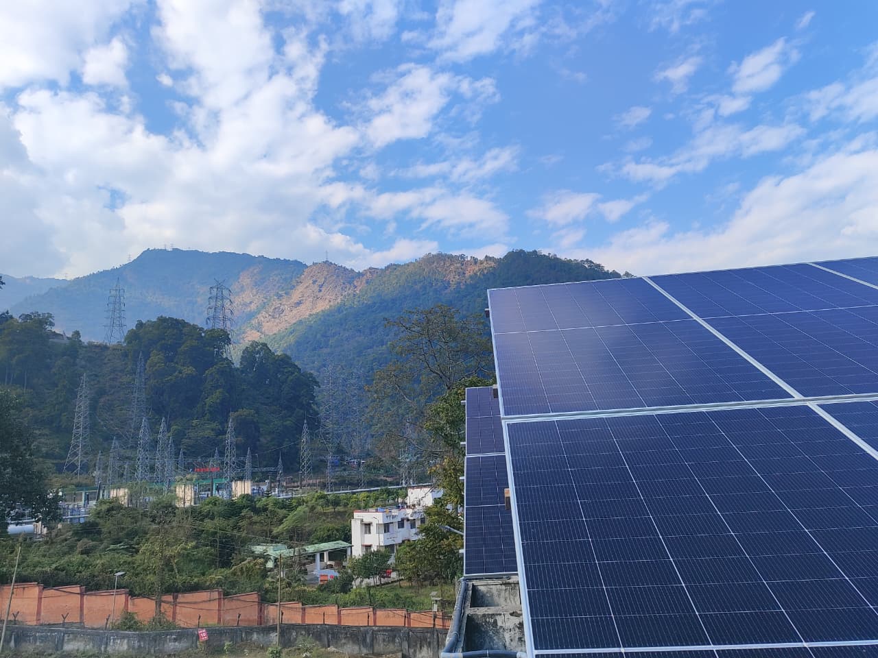 EV Charging Stations